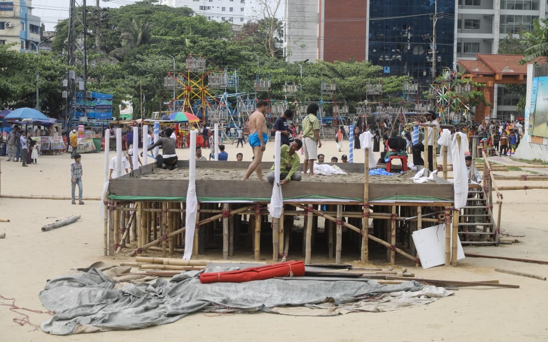 জব্বারের বলীখেলা বিকেল ৩টায় শুরু, অংশ নিচ্ছেন ১৪৭ বলী