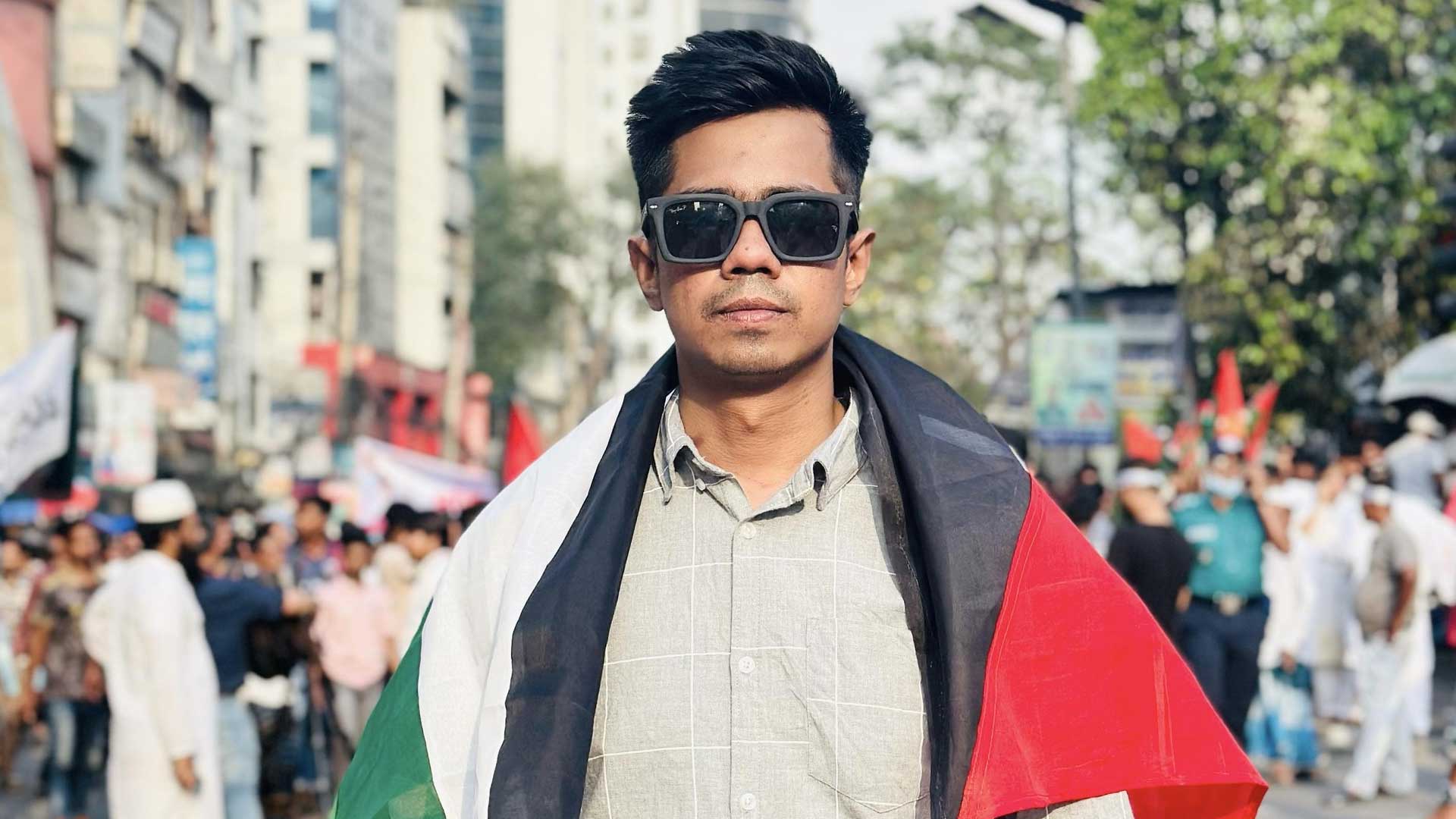 সোহরাওয়ার্দী উদ্যানে দুর্বৃত্তের ছুরিকাঘাতে ঢাবি ছাত্রদল নেতা নিহত