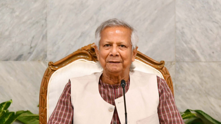 ‘ড. ইউনূস হতাশ, পদত্যাগের ইঙ্গিত দিয়েছেন’