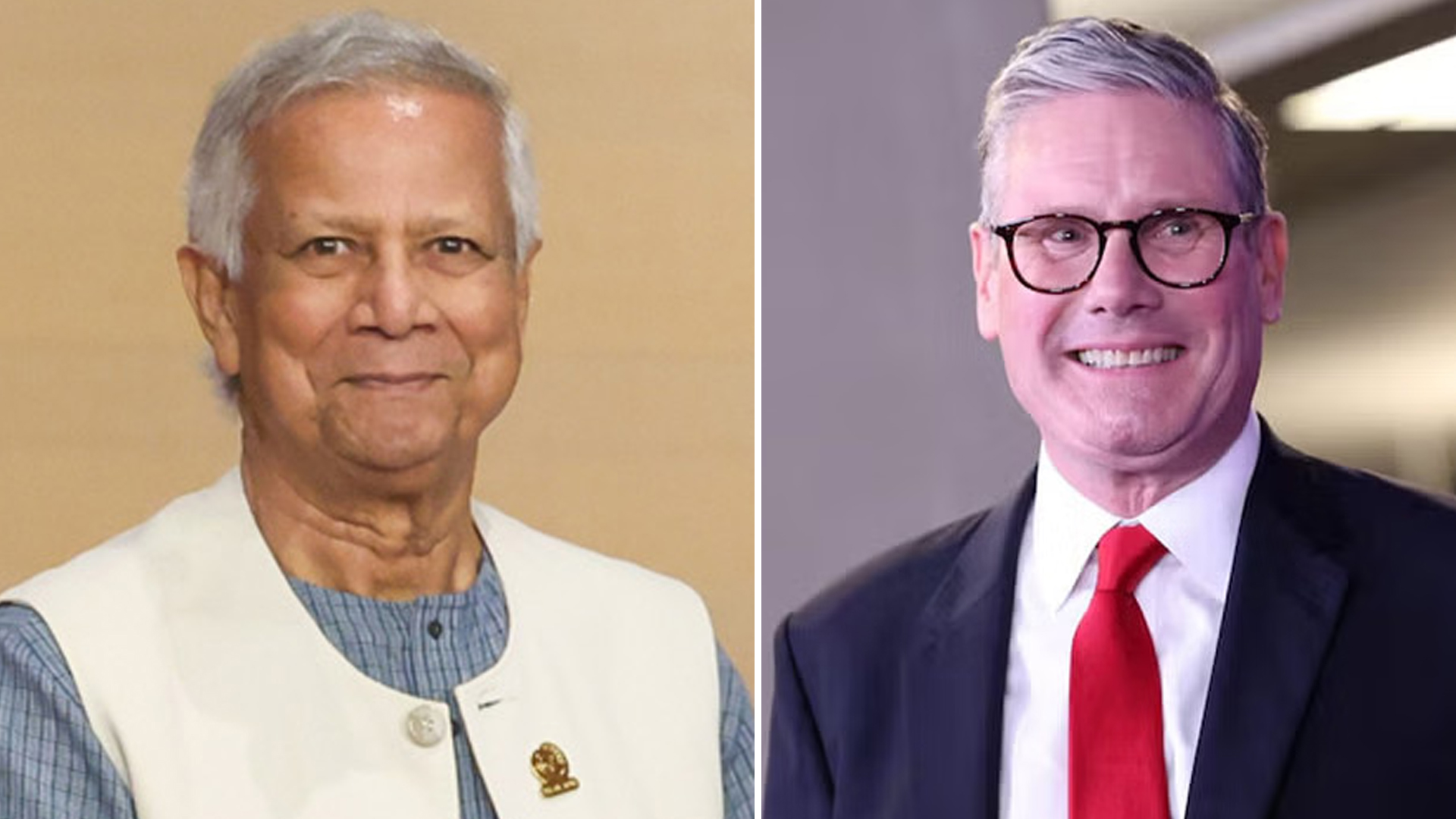 পাচার হওয়া অর্থ উদ্ধারের চেষ্টায় ড. ইউনূস, সাক্ষাতের অনুরোধে সাড়া দেননি স্টারমার