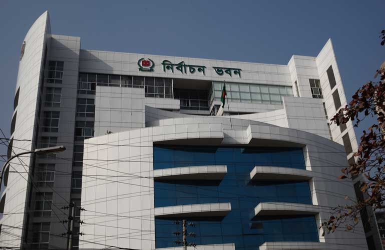অক্টোবরে স্থানীয় সরকার নির্বাচন আয়োজনের প্রস্তুতি চলছে: ইসি