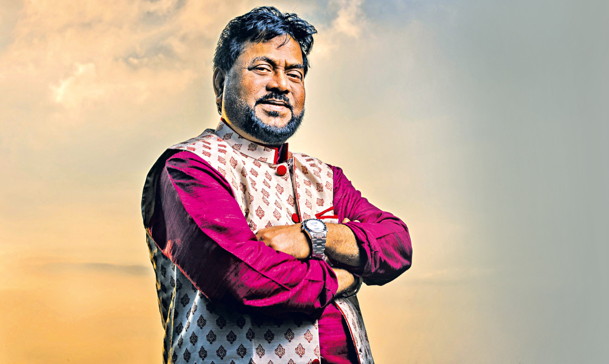 ‘এন্ড্রু কিশোরের সঙ্গে যদি দেখা হতো, হাত ধরে বাসায় নিয়ে আসতাম’