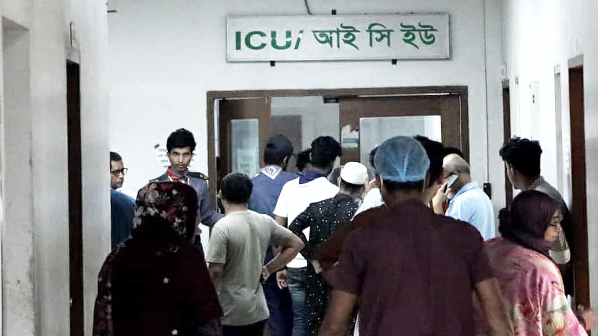 ‘হাজার রাতের চেয়ে দীর্ঘ একটি রাত’