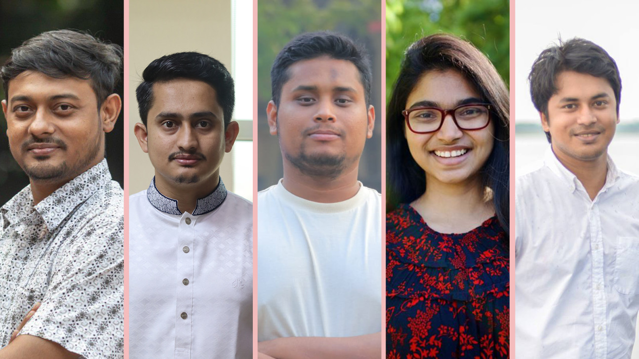 কক্সবাজারে যাওয়া ৫ নেতাকে শোকজ এনসিপির