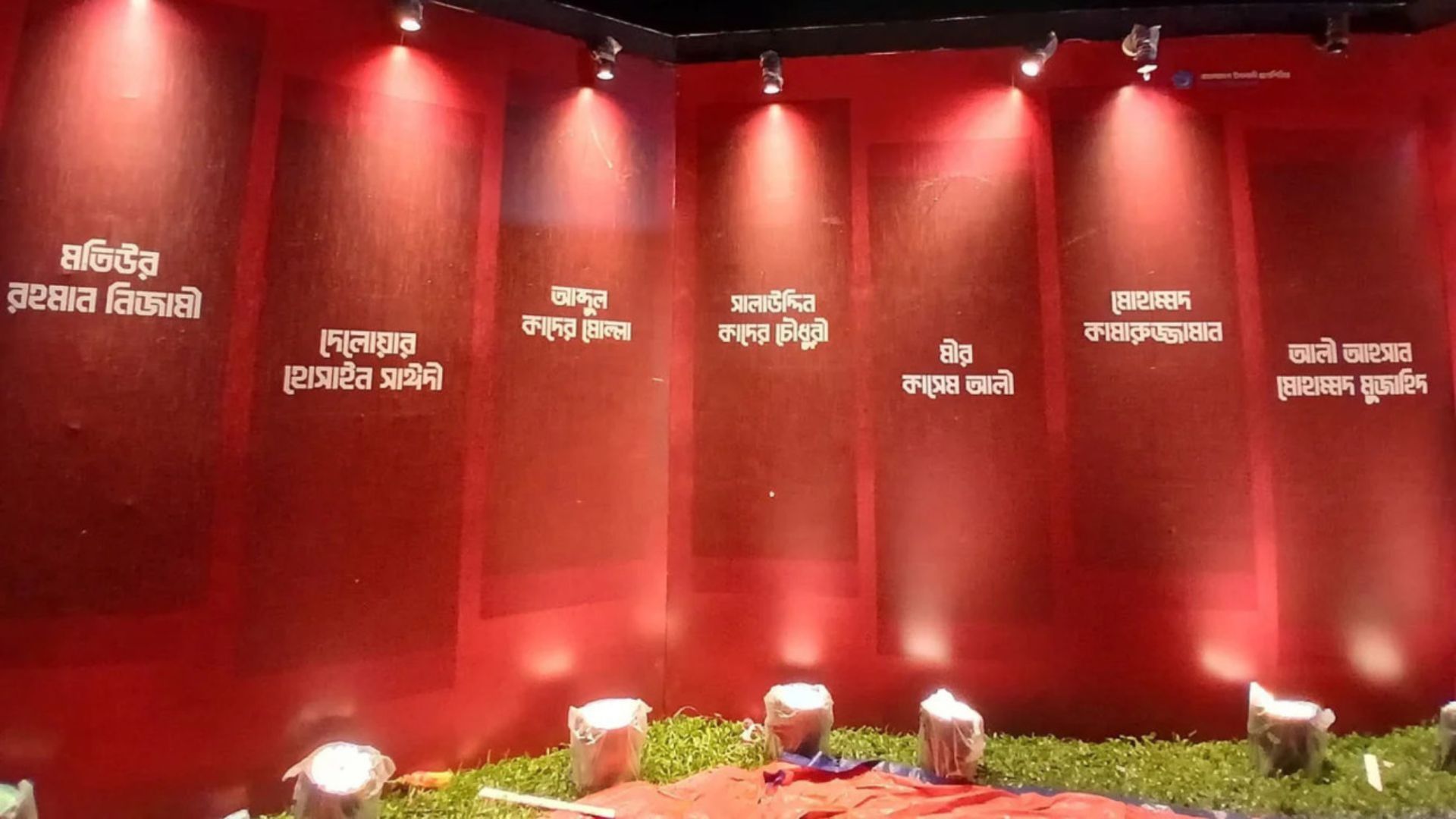 কলঙ্কিত অতীত আর কতদিন আঁকড়ে থাকবে শিবির?