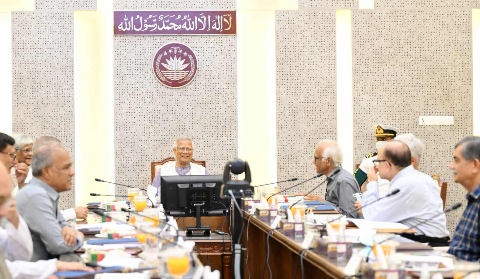 ‘সরকারের দ্বিতীয় পর্ব শুরু, প্রধান কাজ ভালো নির্বাচন’
