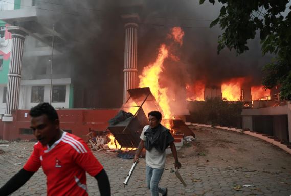 ত্রিভুবন বিমানবন্দর অনির্দিষ্টকালের জন্য বন্ধ