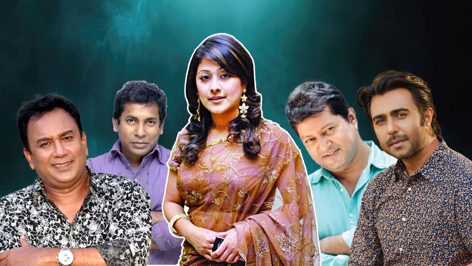 সুমাইয়া শিমুর সহশিল্পীরা