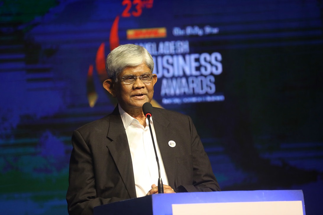 এলডিসি পরবর্তী সময়ের জন্য বেসরকারি খাতকে প্রস্তুতির আহ্বান অর্থ উপদেষ্টার