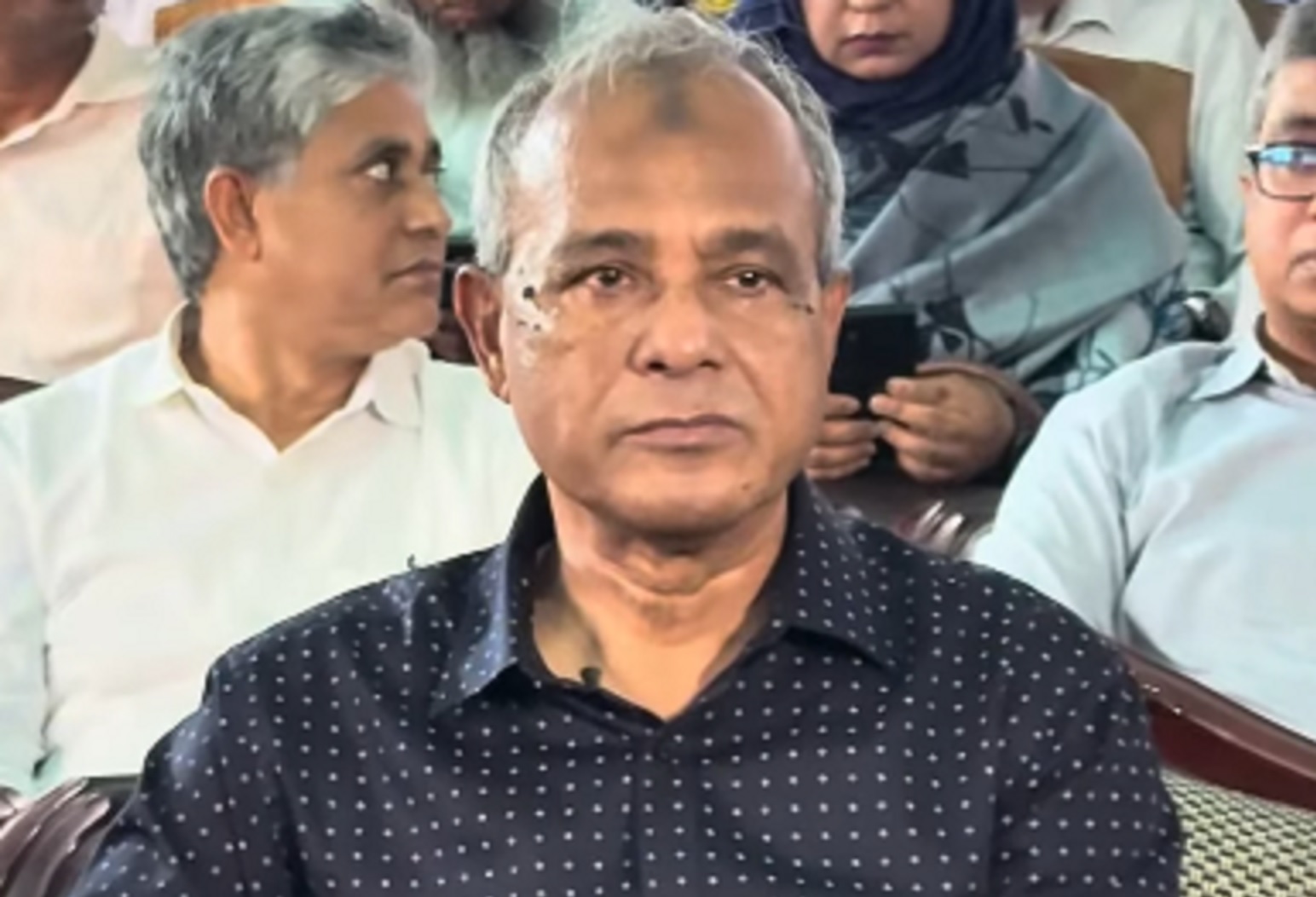 দুর্গাপূজার পরিবেশ নষ্ট করতে খাগড়াছড়িতে অস্থিরতার চেষ্টা: স্বরাষ্ট্র উপদেষ্টা