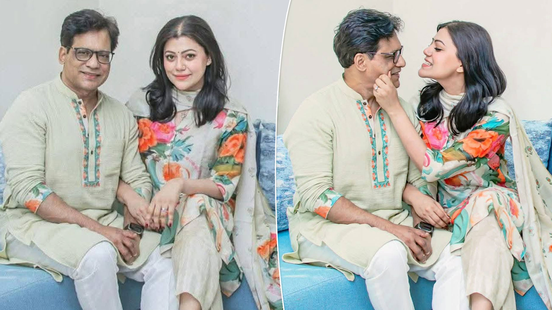 আমার স্বামী অভিনয়কে খুব সম্মানের চোখে দেখেন: তানজিকা আমিন