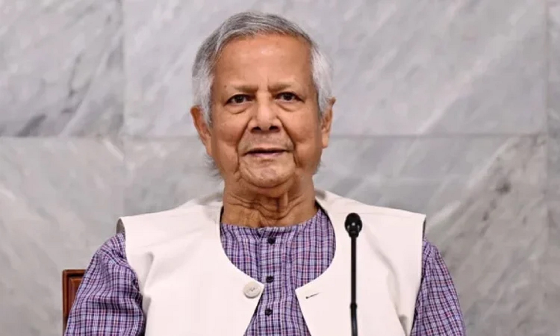 নির্বাচন ও গণভোট সুষ্ঠু হওয়ায় জাতির প্রতি কৃতজ্ঞতা জানালেন প্রধান উপদেষ্টা