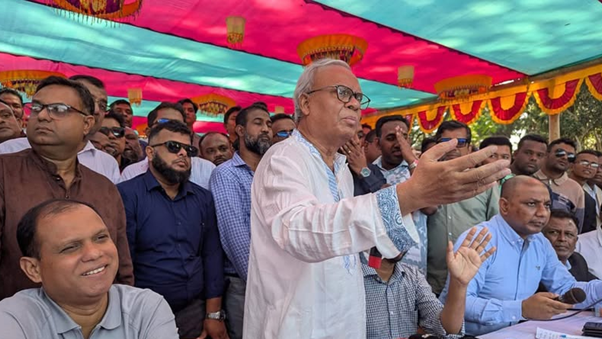 হাসিনা আমলে আদানির সঙ্গে বিদ্যুৎ চুক্তি এখন গলার কাঁটা: রিজভী