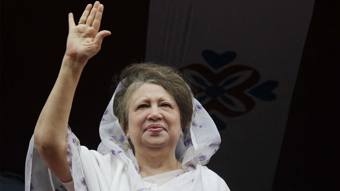 খালেদা জিয়া কখনো নির্বাচনে হারেননি