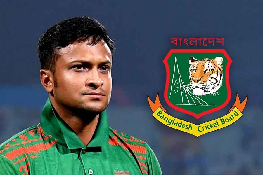 ‘সবাই জানে মামলার ভিত্তি নেই, সদিচ্ছা থাকলে দ্রুত সমাধান সম্ভব’: দেশে ফেরা নিয়ে সাকিব