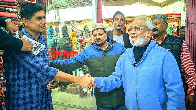 অন্তর্বর্তী সরকার যেটাকে আজাদি বলছে, আমি সেটাকে বলি গোলামি: জিএম কাদের