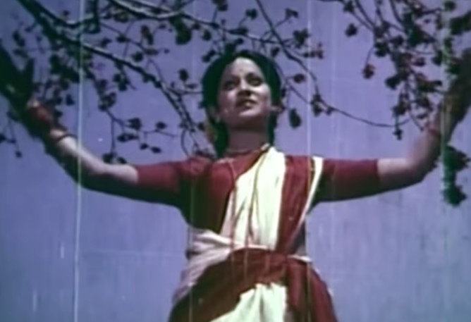 জ