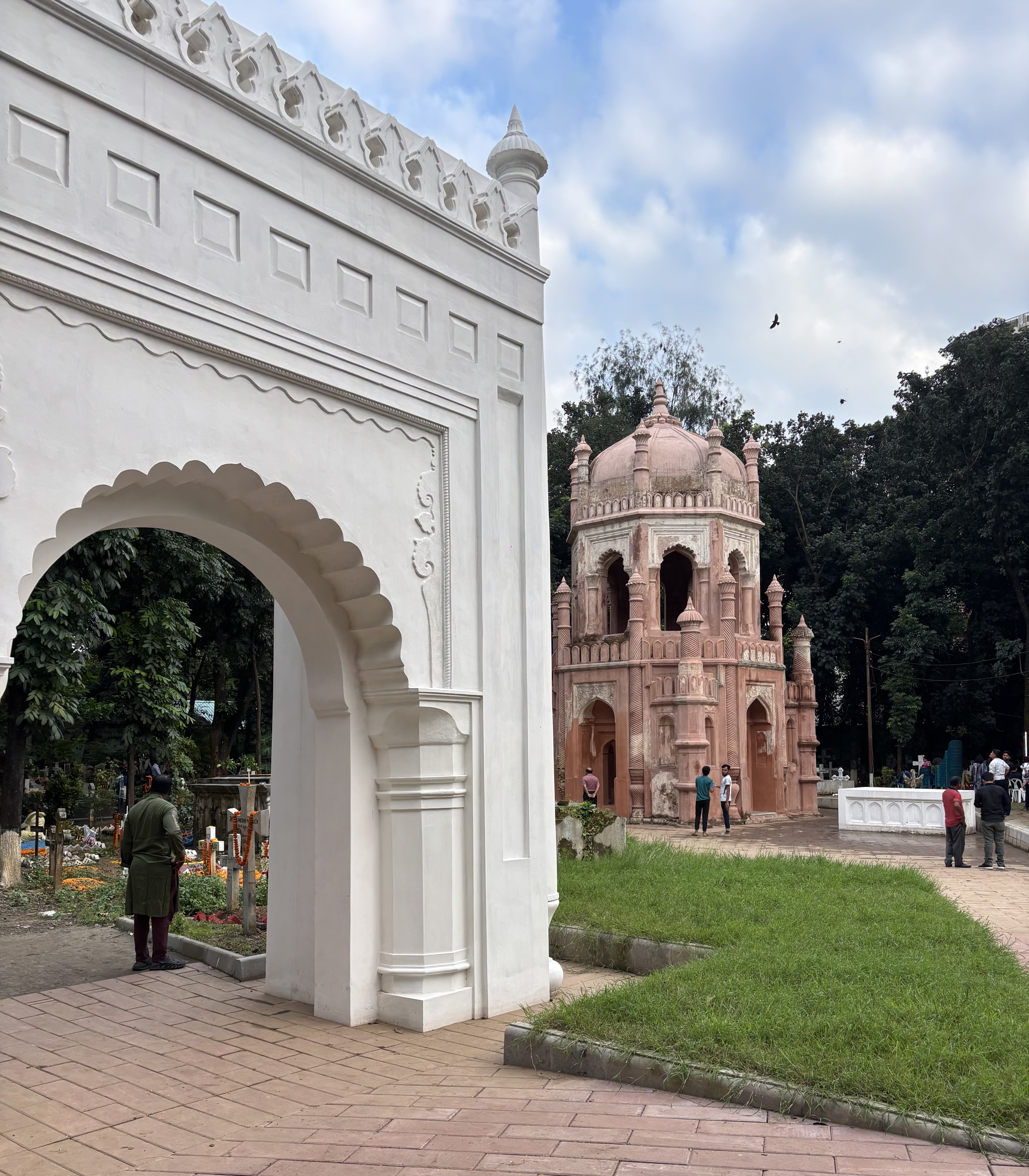 নারিন্দা খ্রিস্টান কবরস্থান