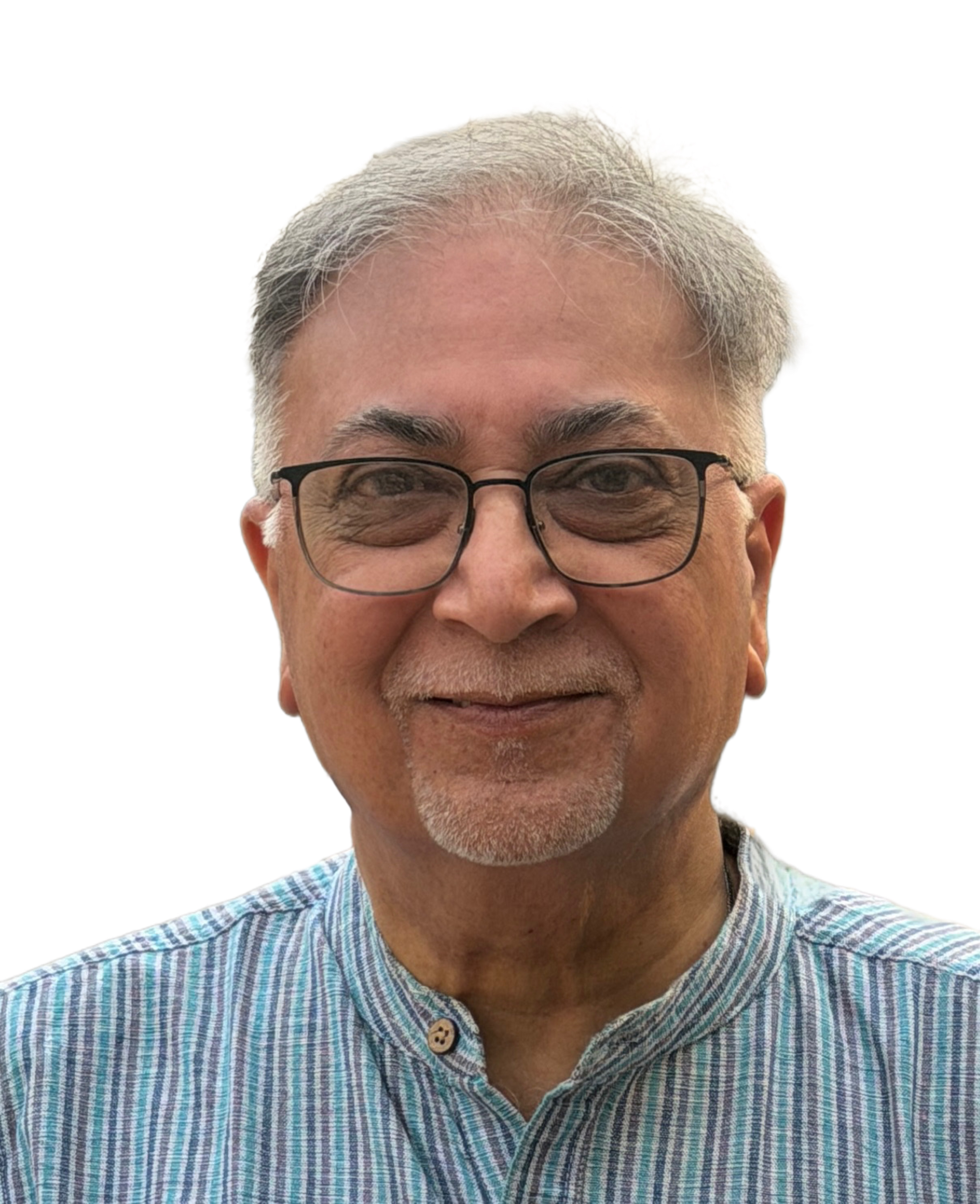 অধ্যাপক সৈয়দ আলি নাদিম রেজাভি। ছবি: সংগৃহীত