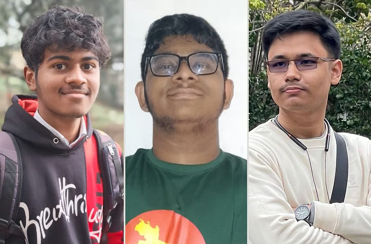৩ বিজয়ী