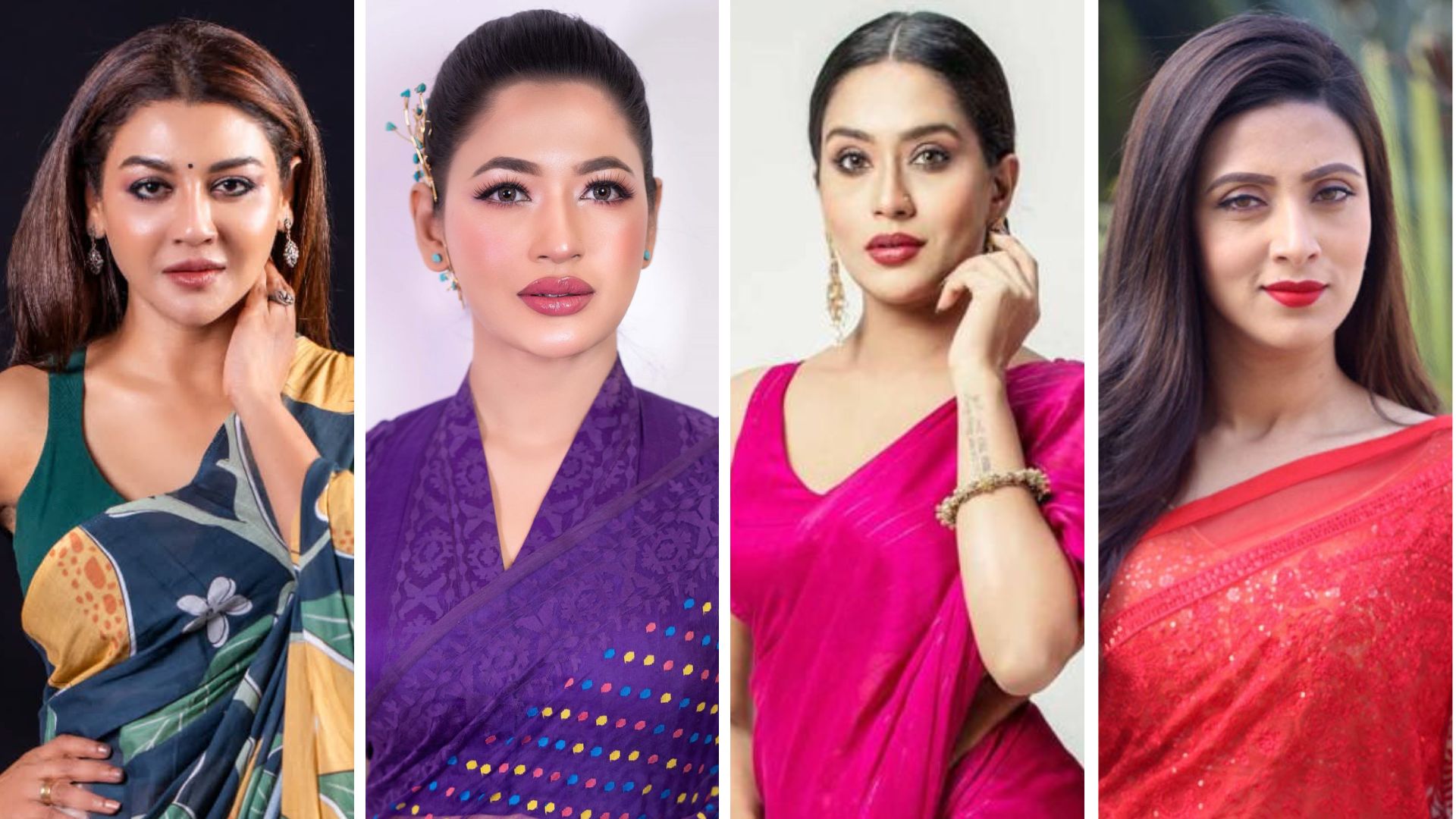 ৪ নায়িকার চোখে ‘অভিনয়ের জাদুকর’ চঞ্চল চৌধুরী