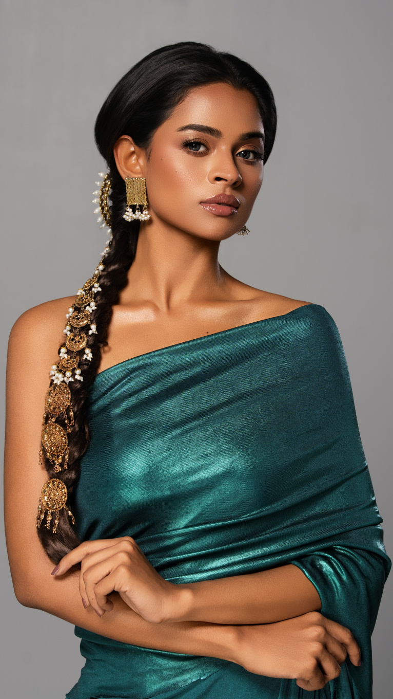 Accessorise your hair with flair!