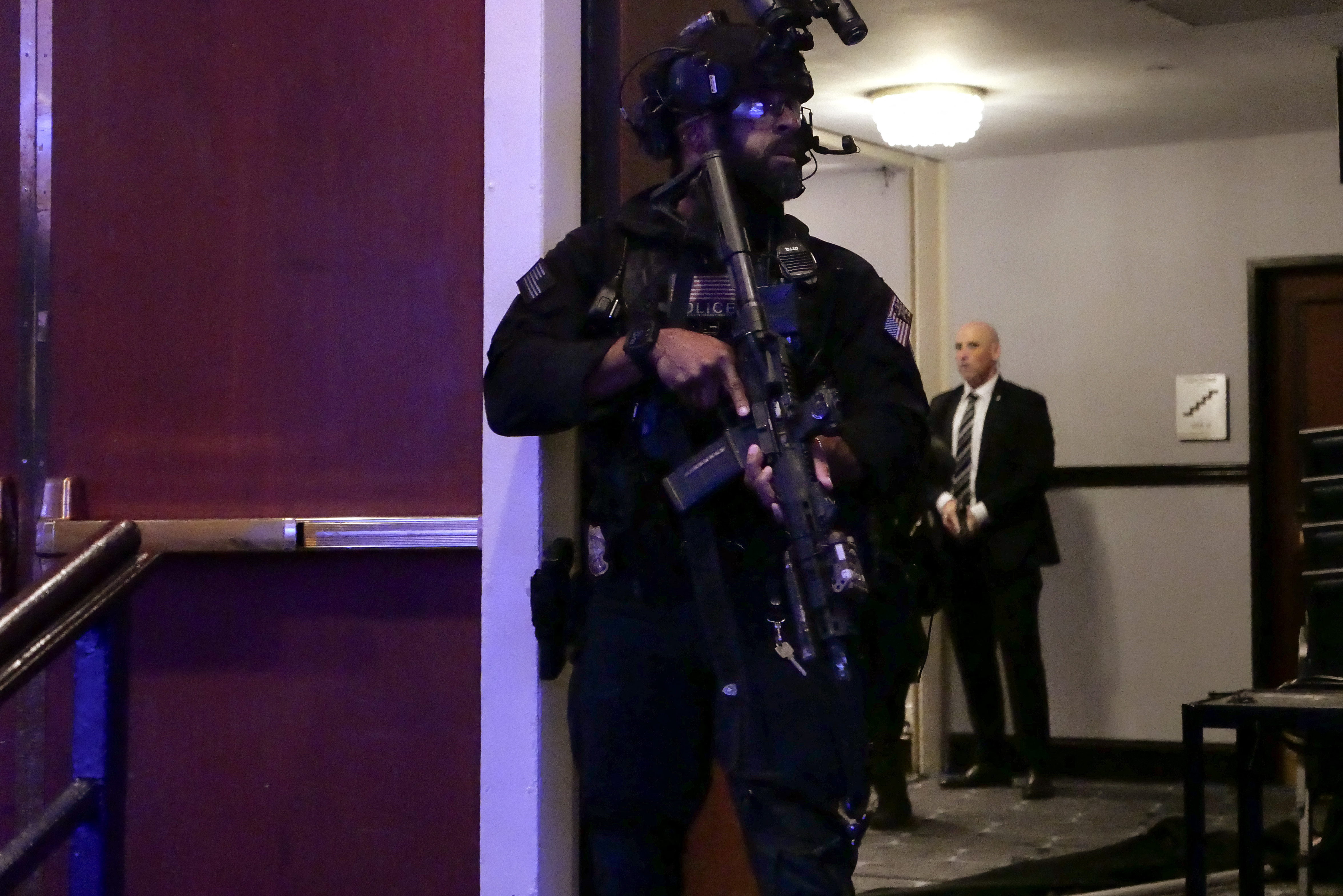 secret service