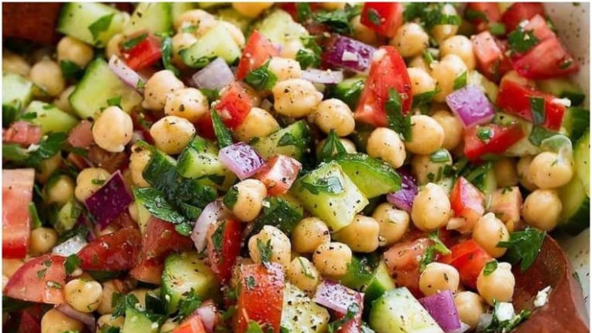 Cholar Salad