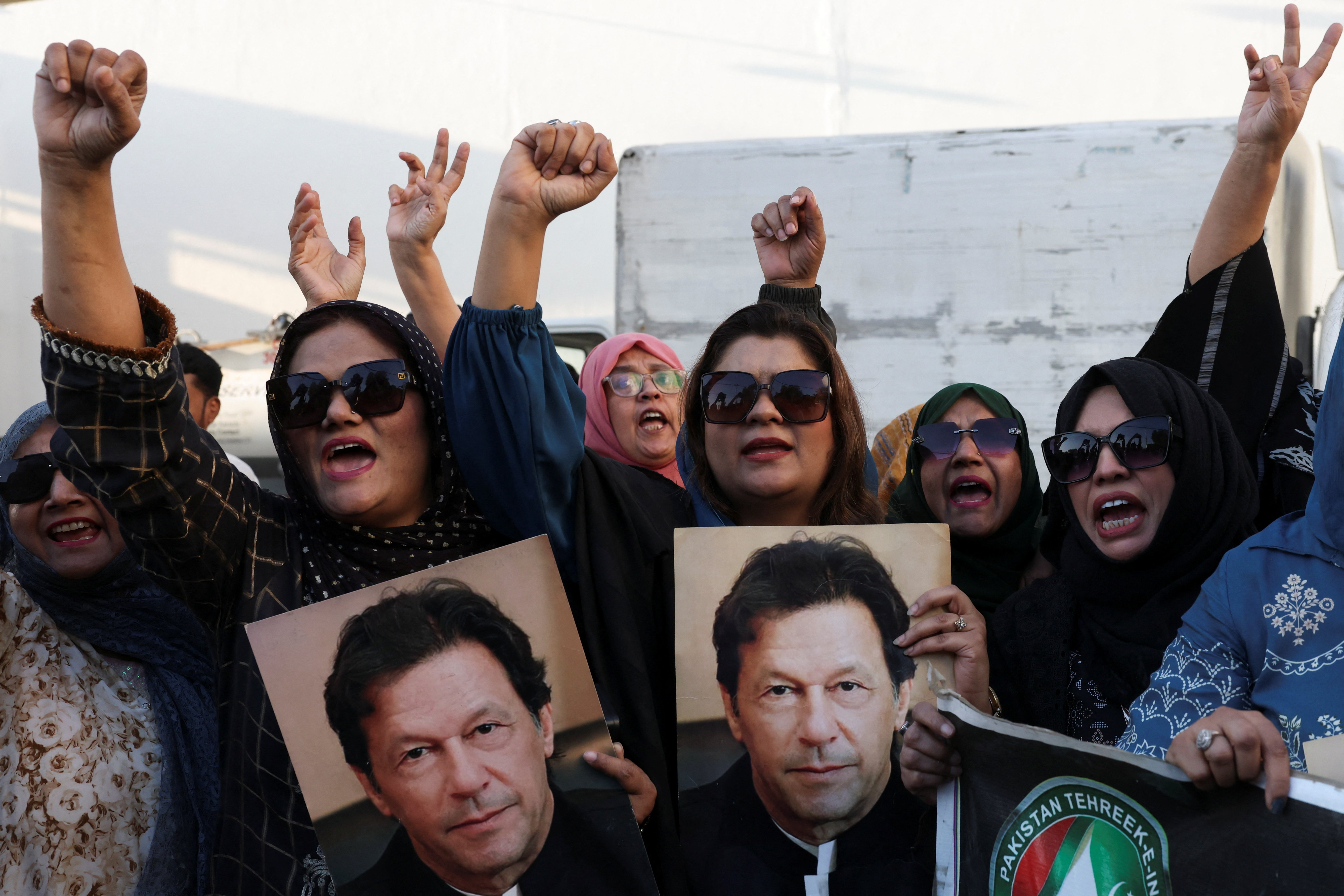 Imran Khan