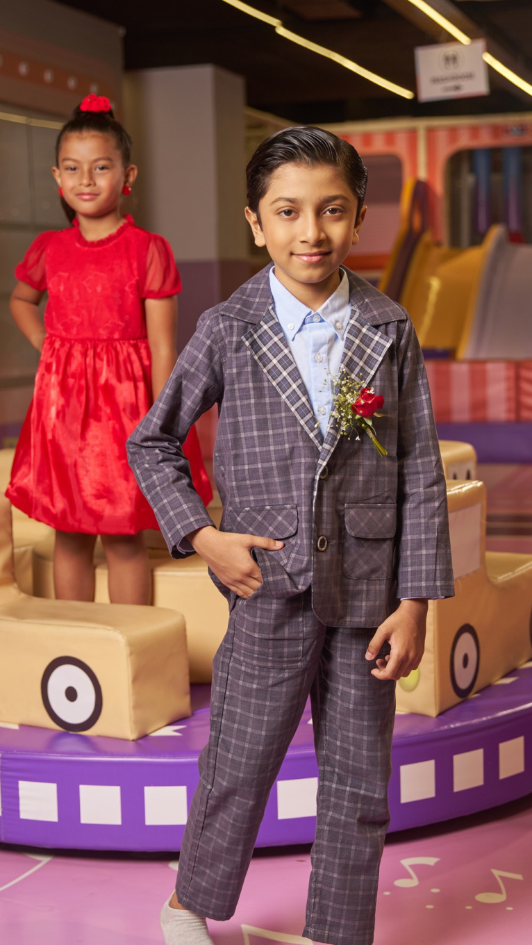 Kid's Eid Fashion