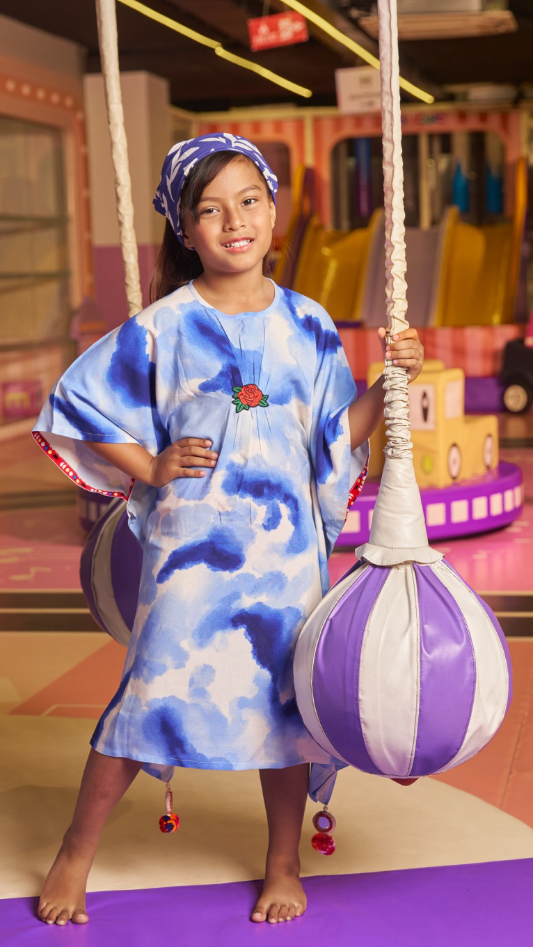 Kid's Eid Fashion