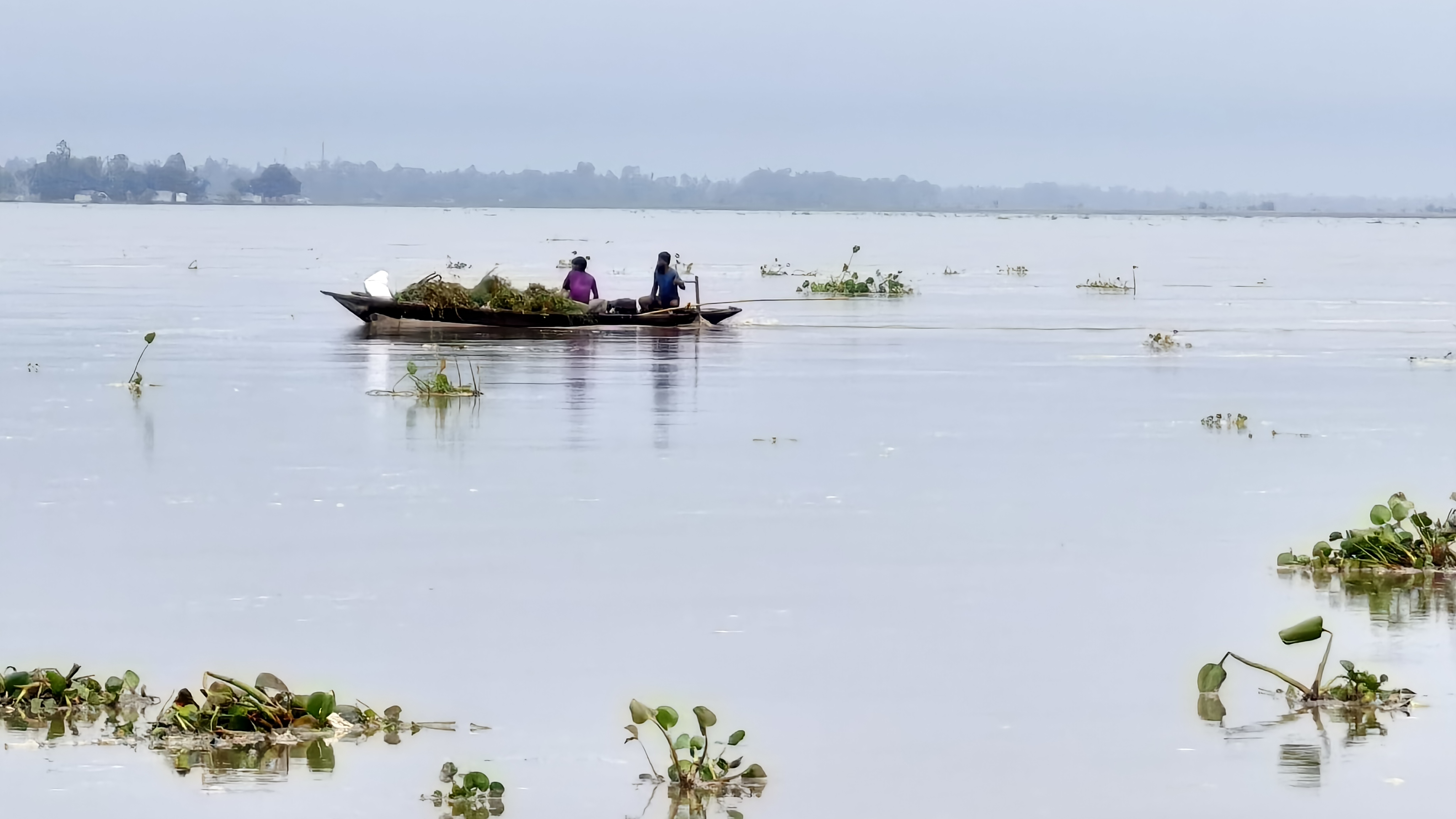বন্যা