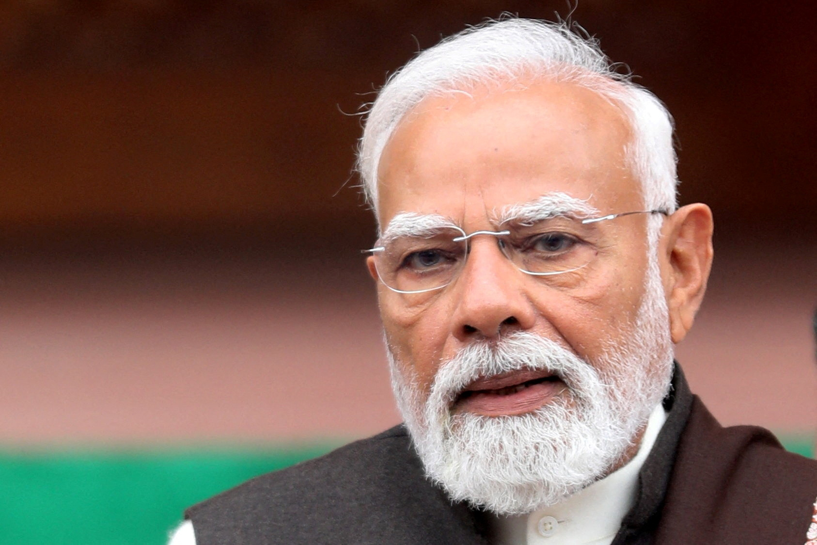 ভারতের প্রধানমন্ত্রী নরেন্দ্র মোদি। ছবি: রয়টার্স