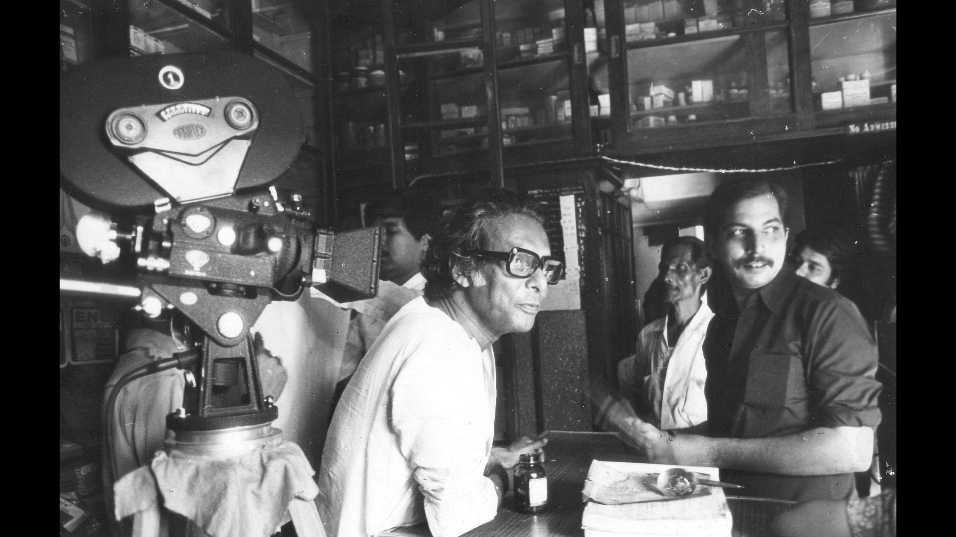 Mrinal Sen