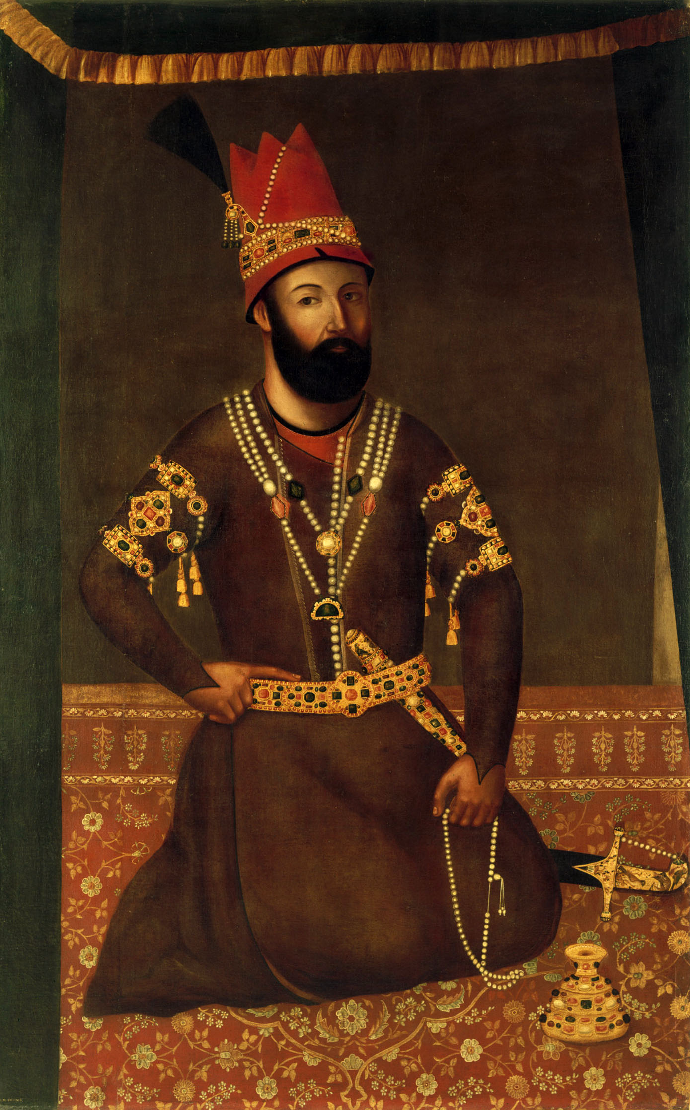 ইরানের সম্রাট নাদির শাহ
