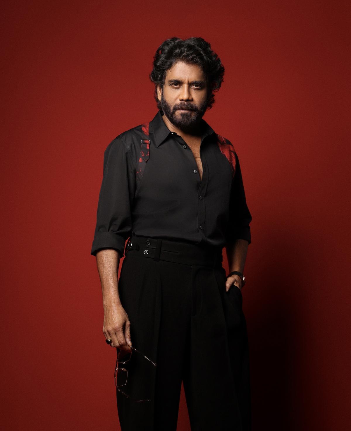 নার্গাজুনা। ছবি: সংগৃহীত