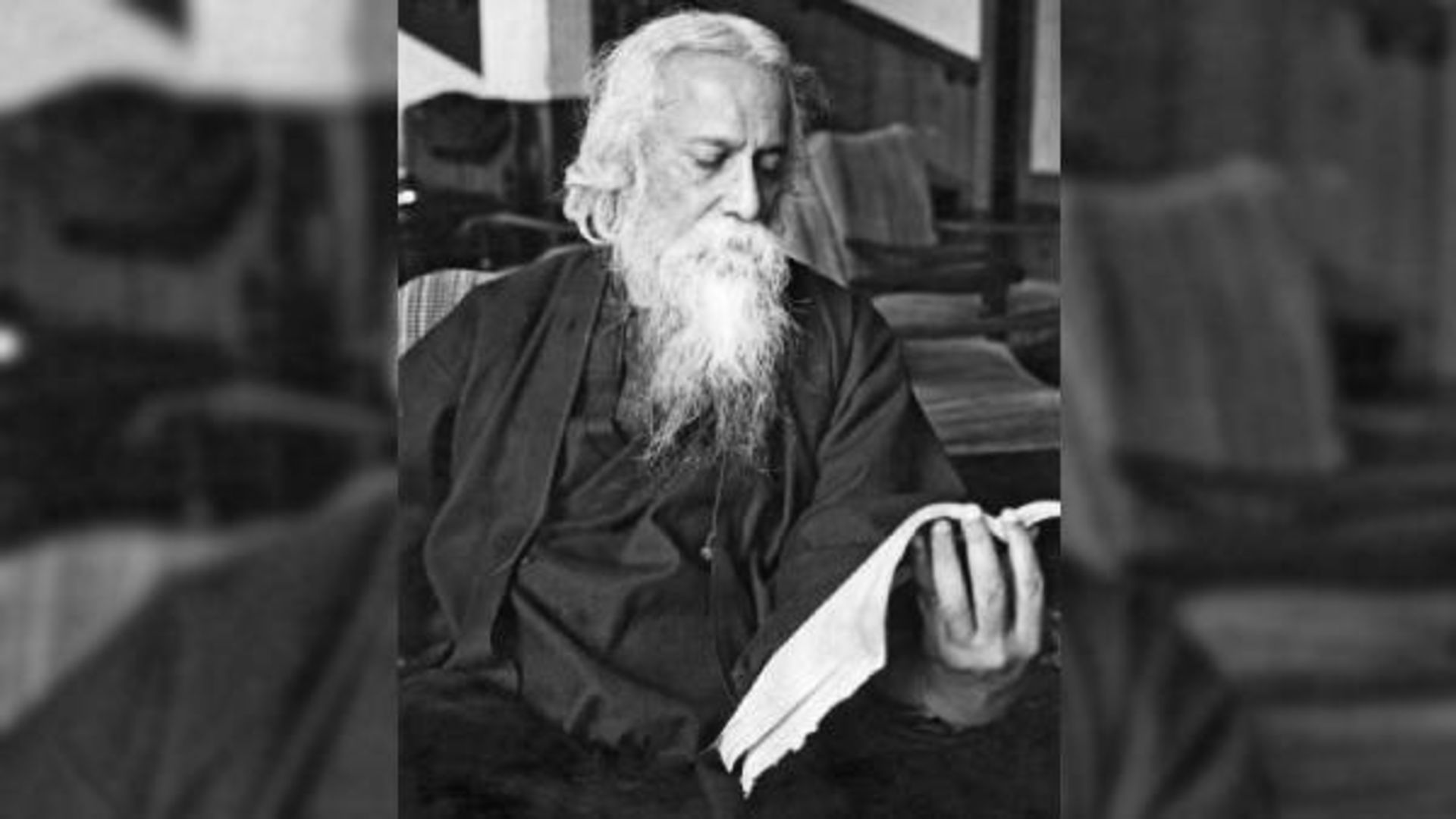 রবীন্দ্রনাথ ঠাকুর