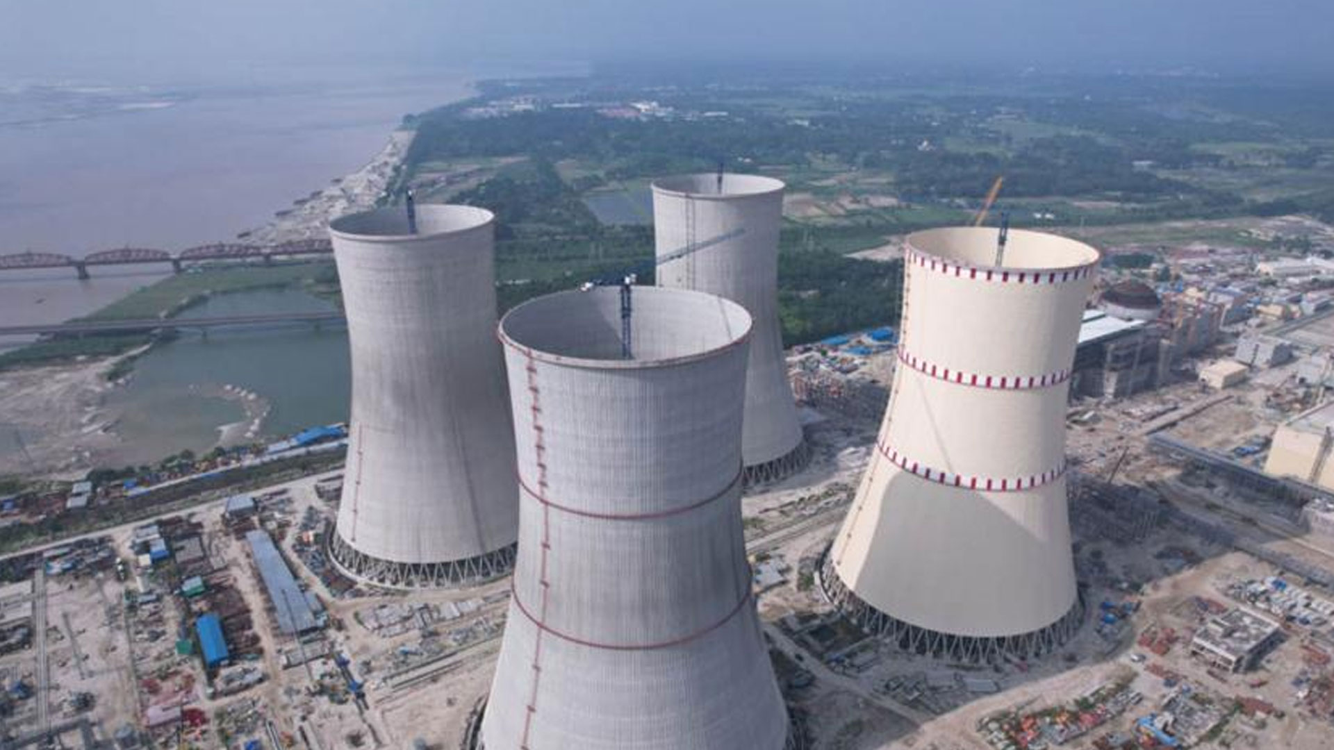 Rooppur power plant