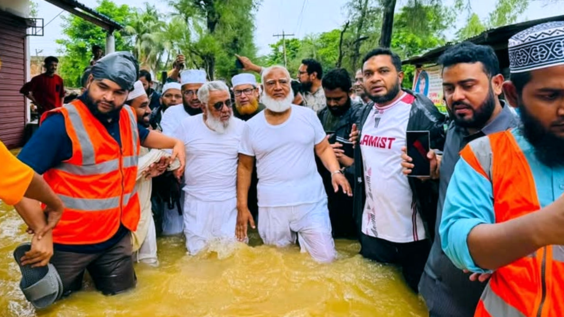 জামায়াত আমির