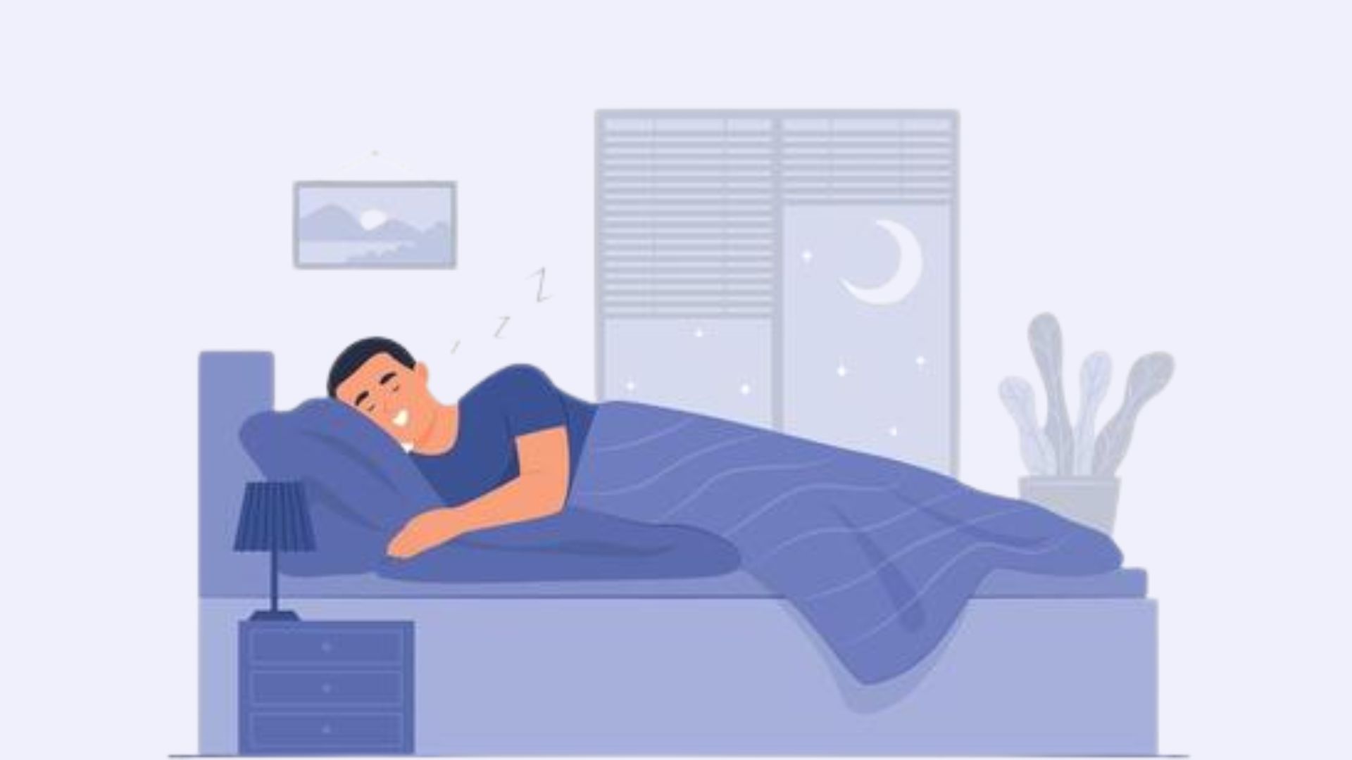 Sleeping