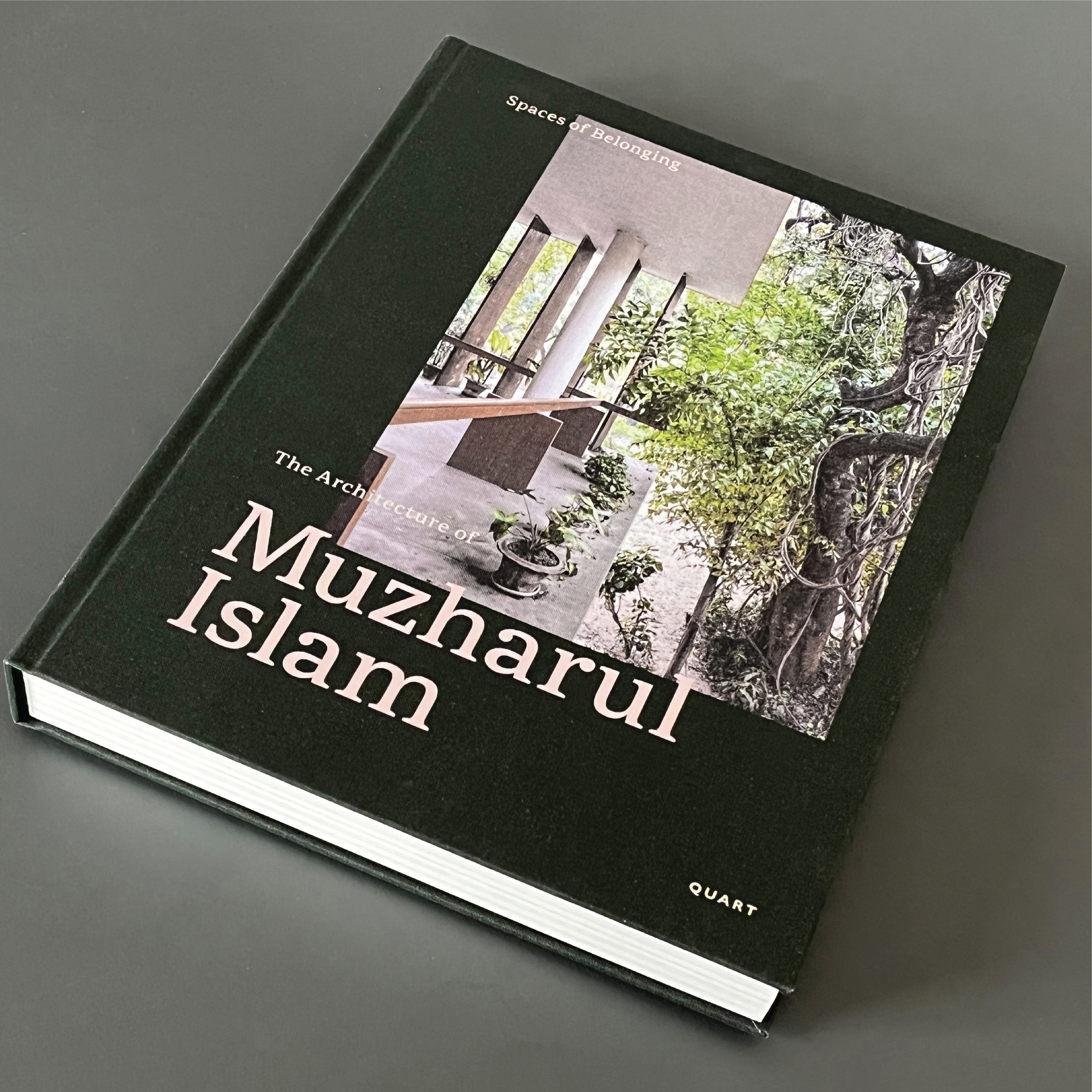 মাজহারুল ইসলাম ও তার স্থাপত্য পরিসর