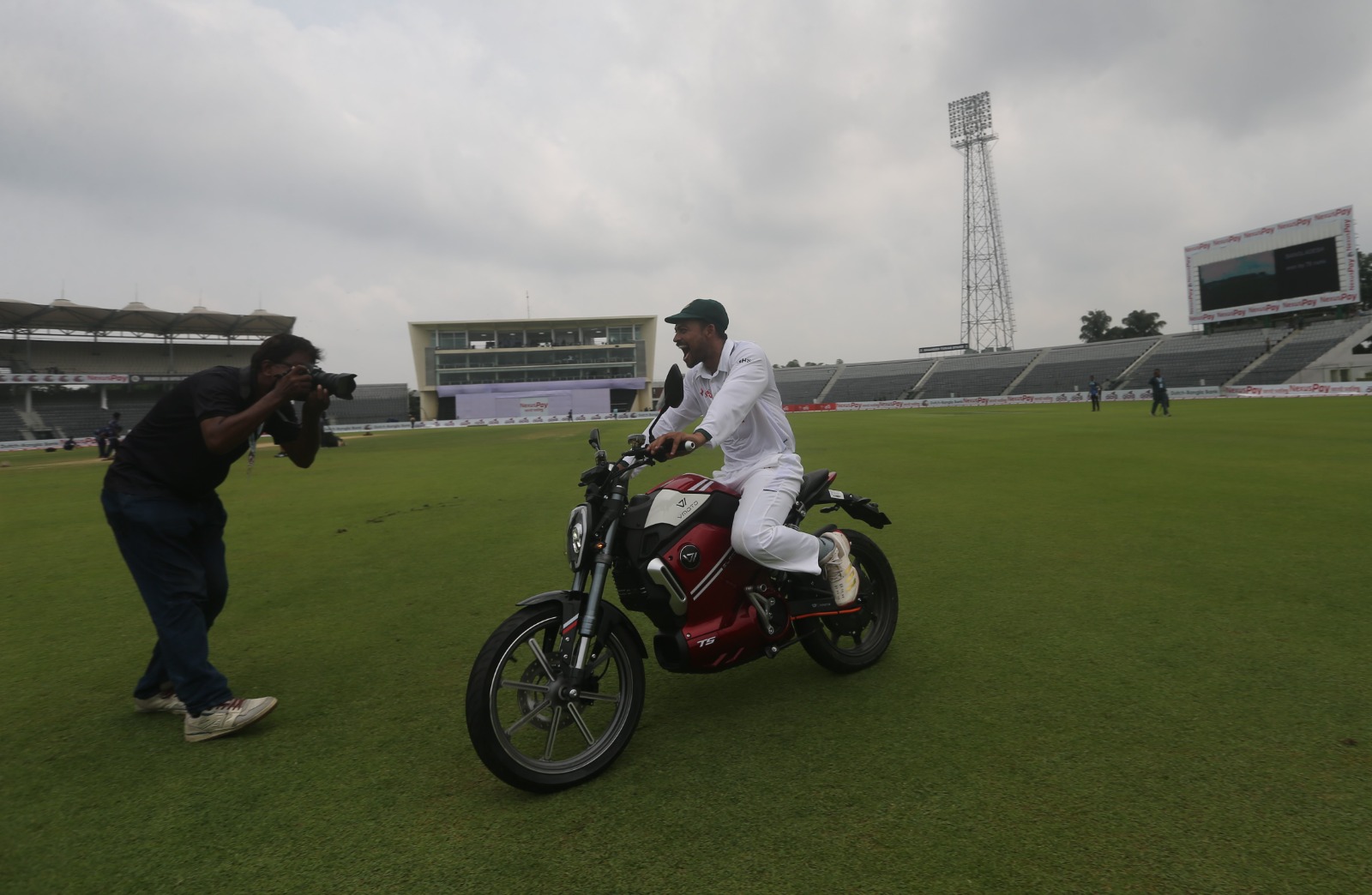 Bangladesh