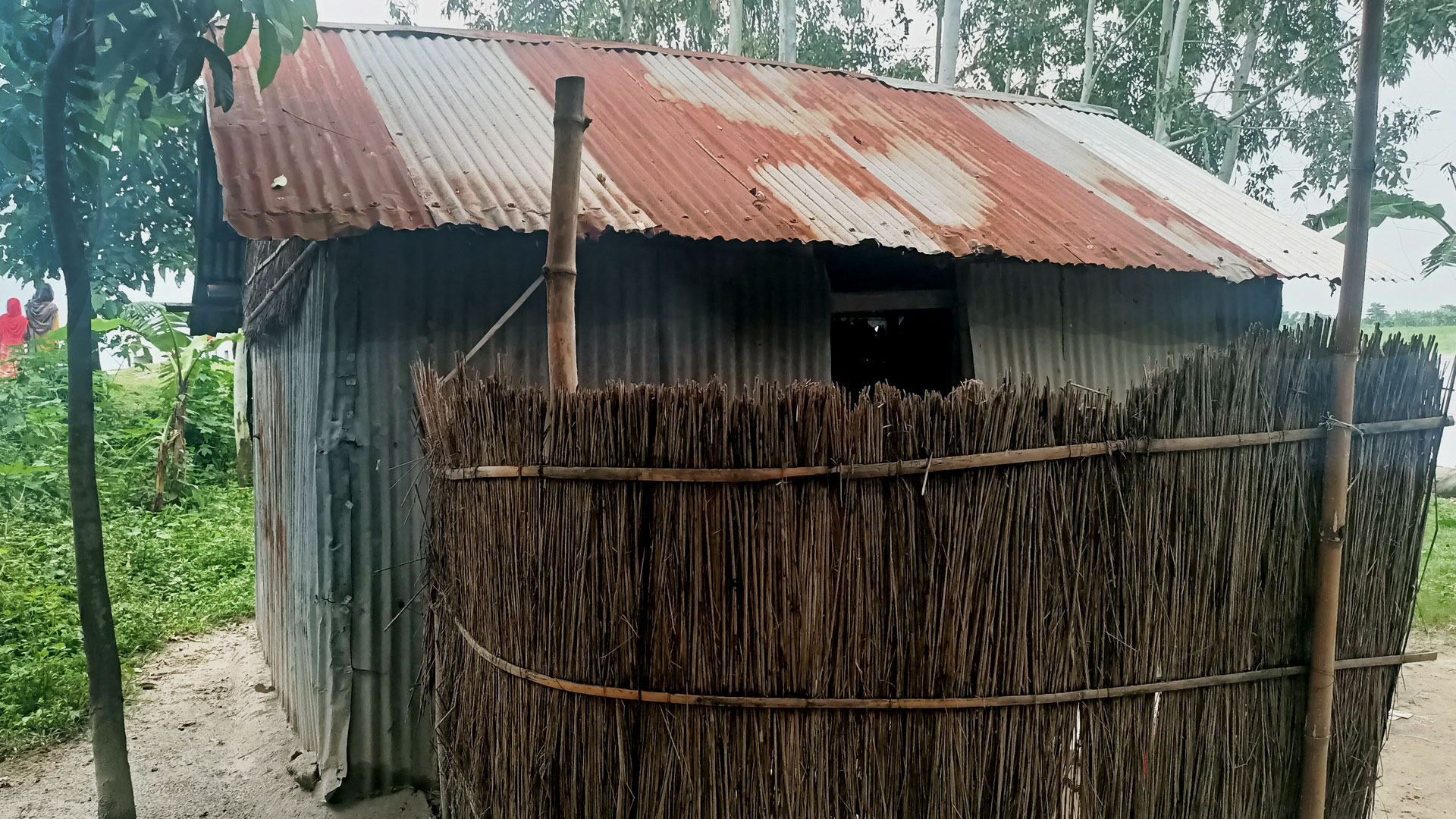 জমিরনের ঘর