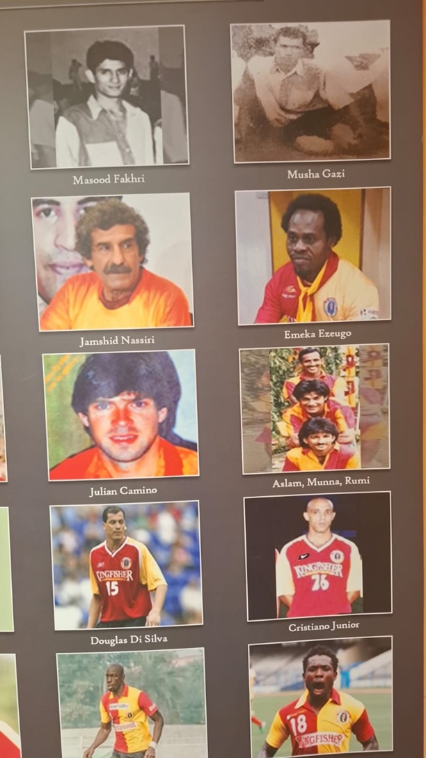 east bengal