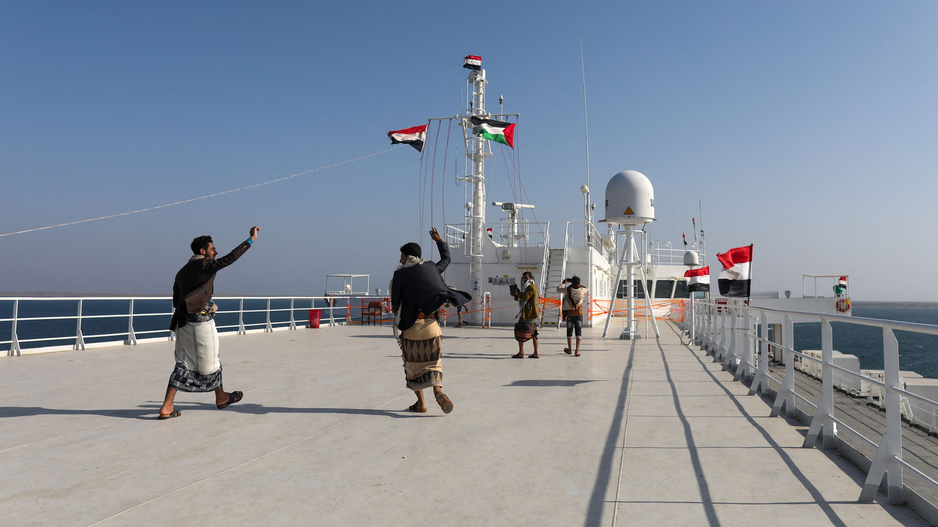 Bab al-Mandeb