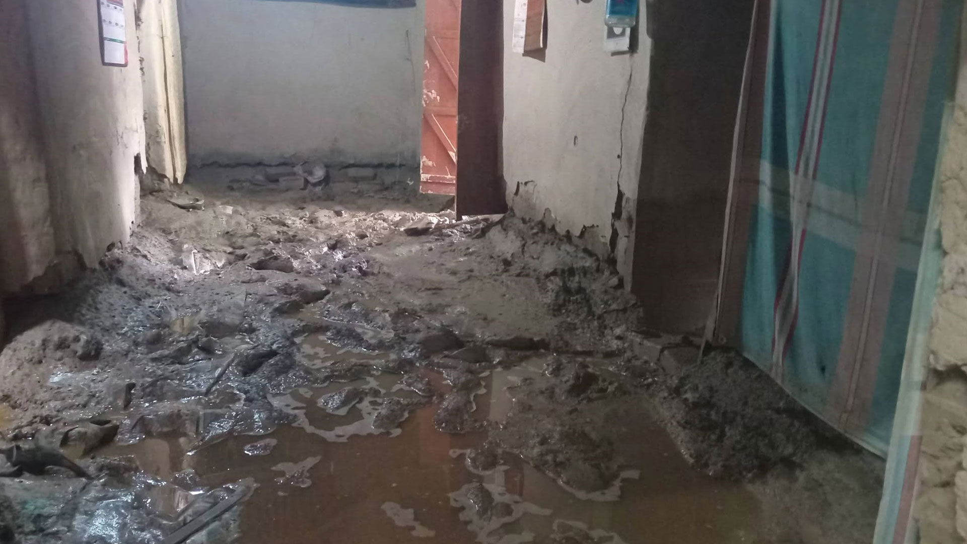 চট্টগ্রামে বন্যা