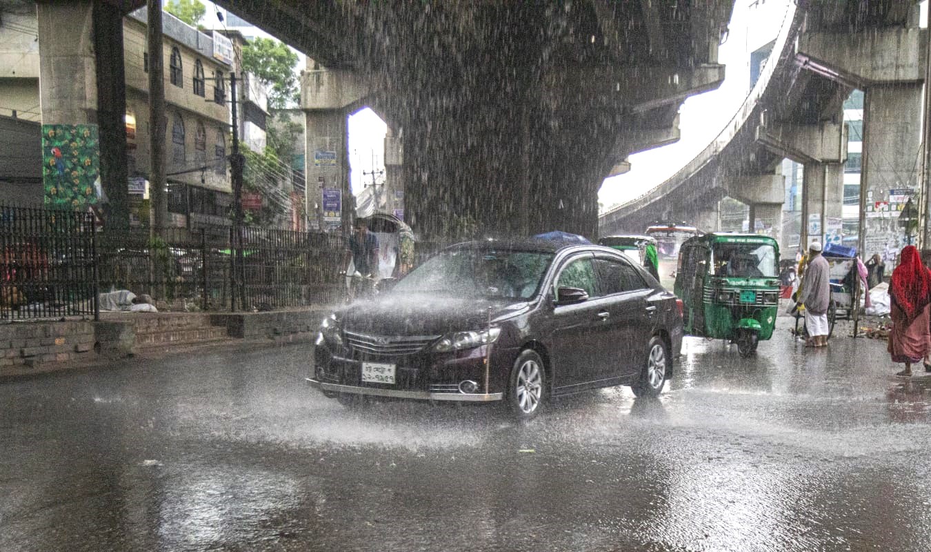 ফ্লাইওভার