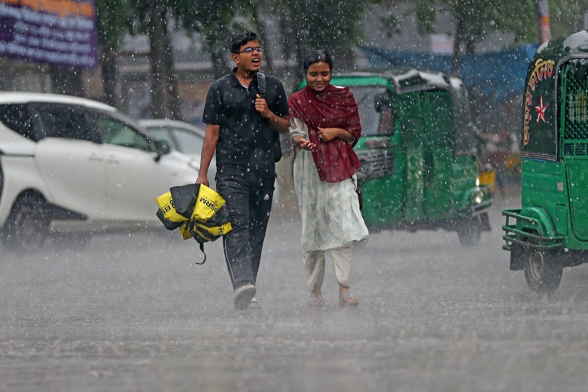 বৃষ্টি