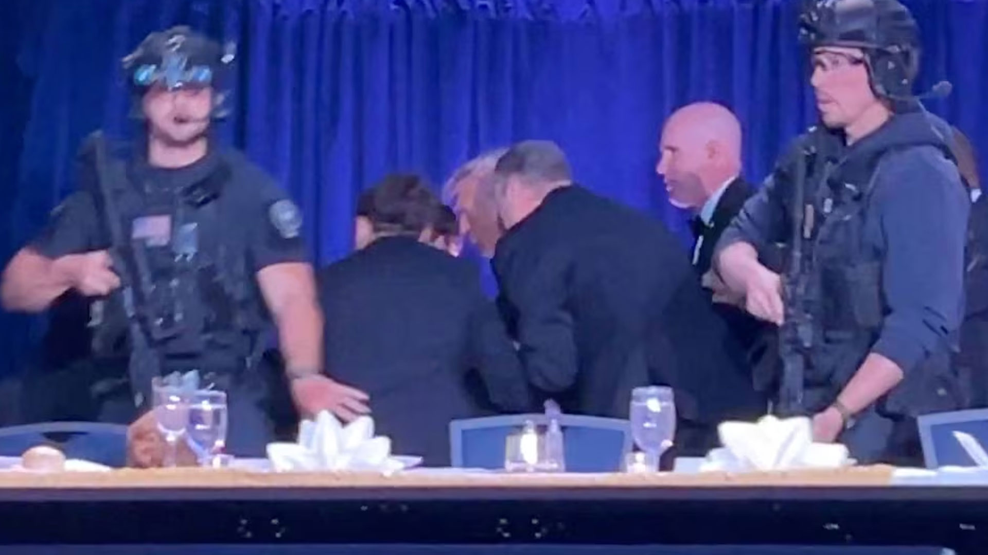 secret service