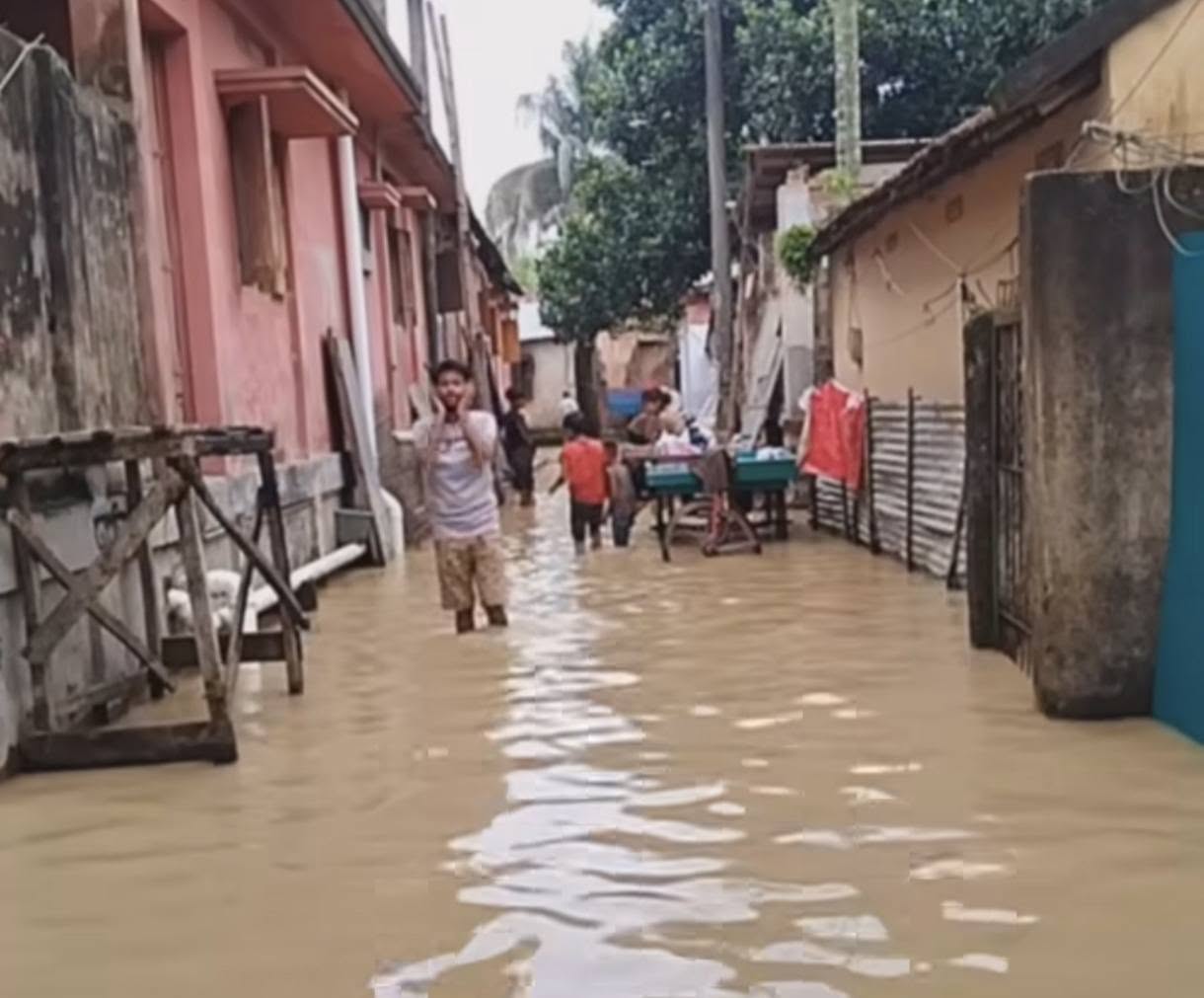 বন্যা ৩